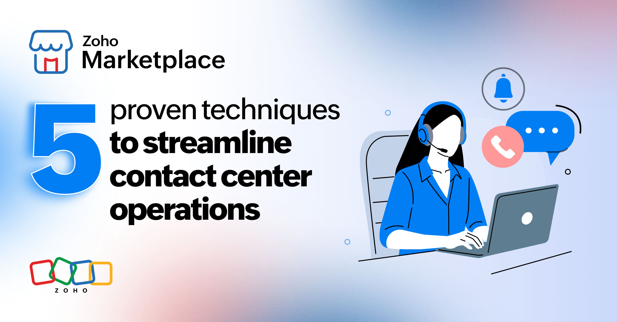 ProTips: 5 proven techniques to streamline contact center operations